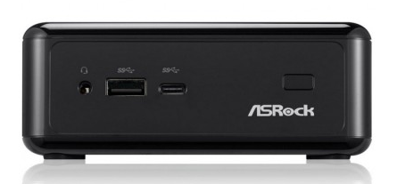 Mini PC ASROCK , BGA1170, Intel Celeron, 16 GB
